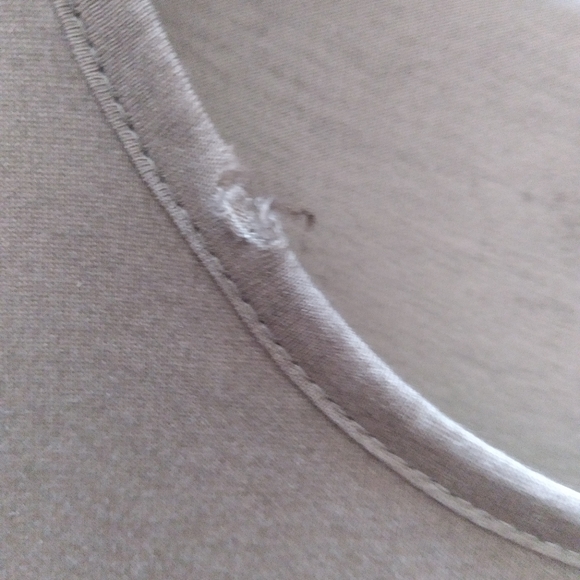 Long  Boho Tank Top with Fringes - Picture 6 of 10